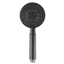 Euro 250mm 4 Function Short Twin Shower
